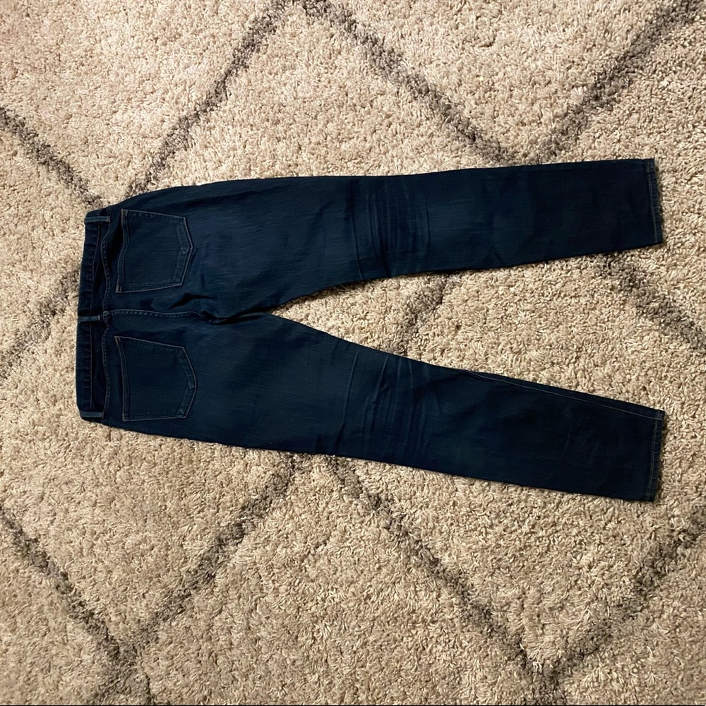 Madewell skinny mid rise jean - 29